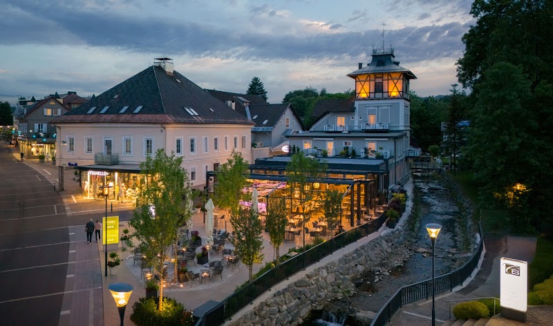 Hotel Post Wrann in Velden am Worthersee, Austria