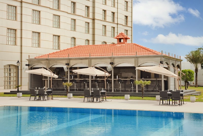 Hotel President Malabo in Malabo, Equatorial Guinea