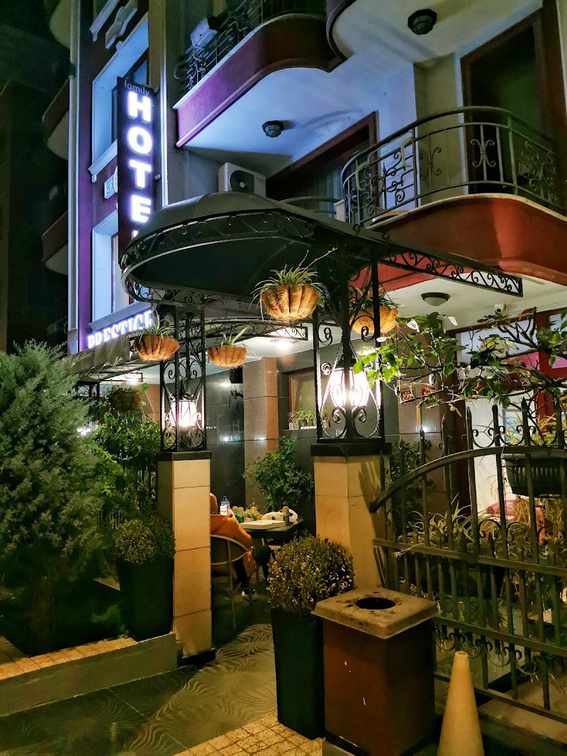 Hotel Prestige in Burgas, Bulgaria