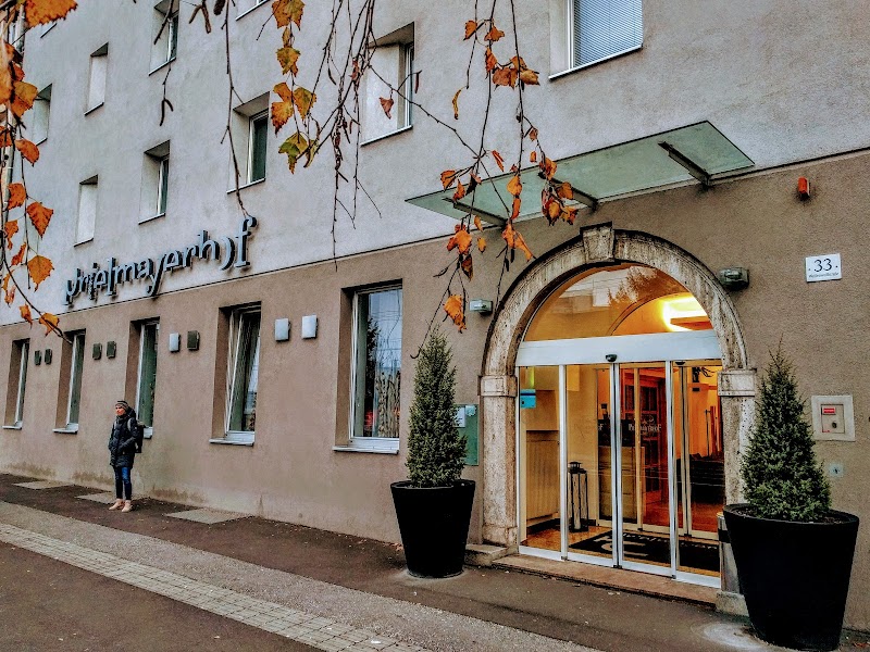 Hotel Prielmayerhof in Linz, Austria