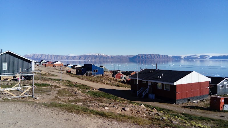 Hotel Qaanaaq in Qaanaaq, Greenland