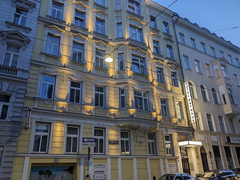 Hotel Rathaus Wein & Design in Vienna, Austria