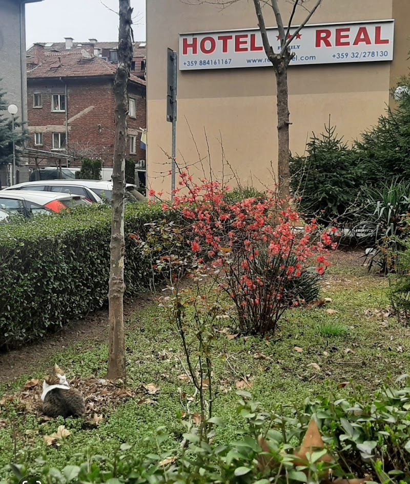 Hotel Real in Plovdiv, Bulgaria