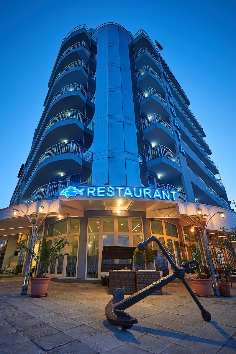 Hotel Regatta in Pomorie, Bulgaria