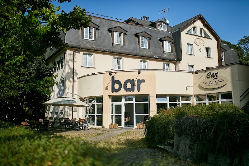 Hotel Rehavital in Jablonec nad Nisou, Czechia