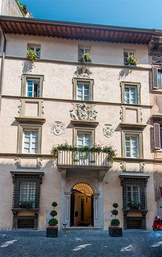 Hotel Relais Giulia in Rome, Italy