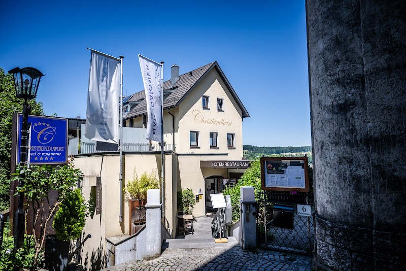 Hotel & Restaurant Christkindlwirt in Steyr, Austria