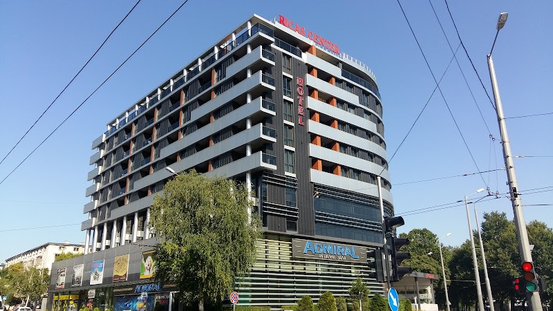 Hotel Ricas in Sliven, Bulgaria