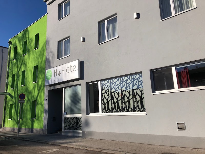 Hotel Ried in Ried im Innkreis, Austria
