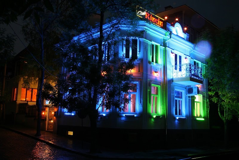 Hotel Rimini Club in Shumen, Bulgaria