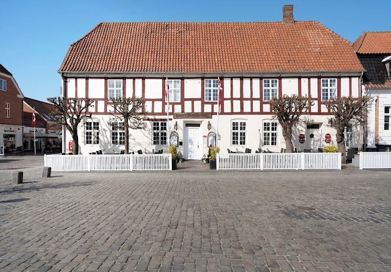 Hotel Ringkøbing in Ringkobing, Denmark