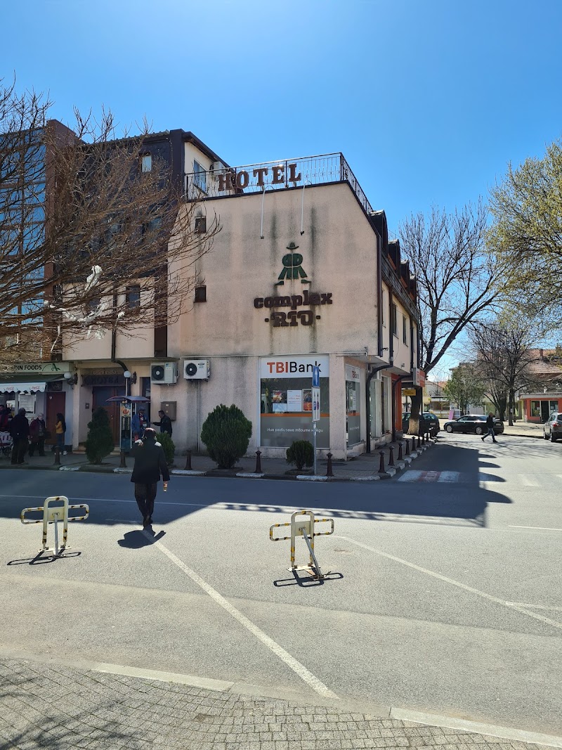 Hotel Rio in Nova Zagora, Bulgaria