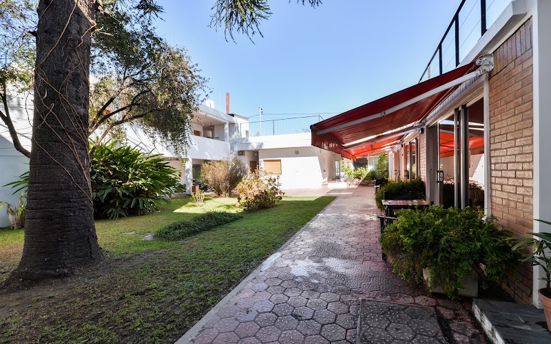 Hotel Ritz in Alta Gracia, Argentina