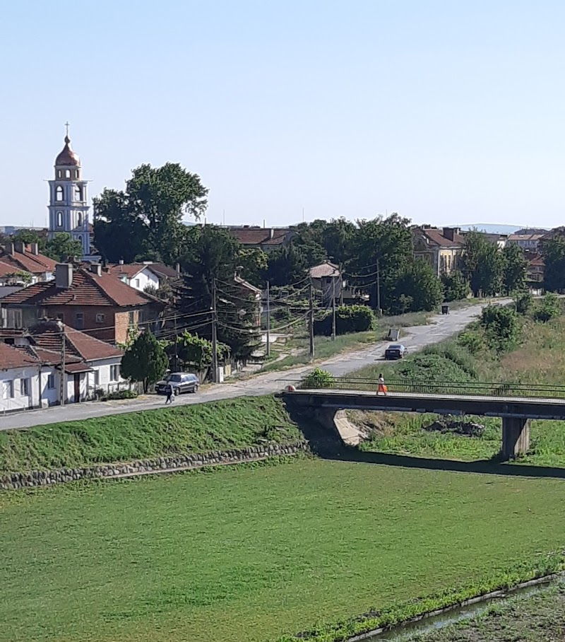 Hotel Riverside in Yambol, Bulgaria