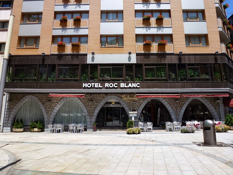 Hotel Roc Blanc in Escaldes-Engordany, Andorra