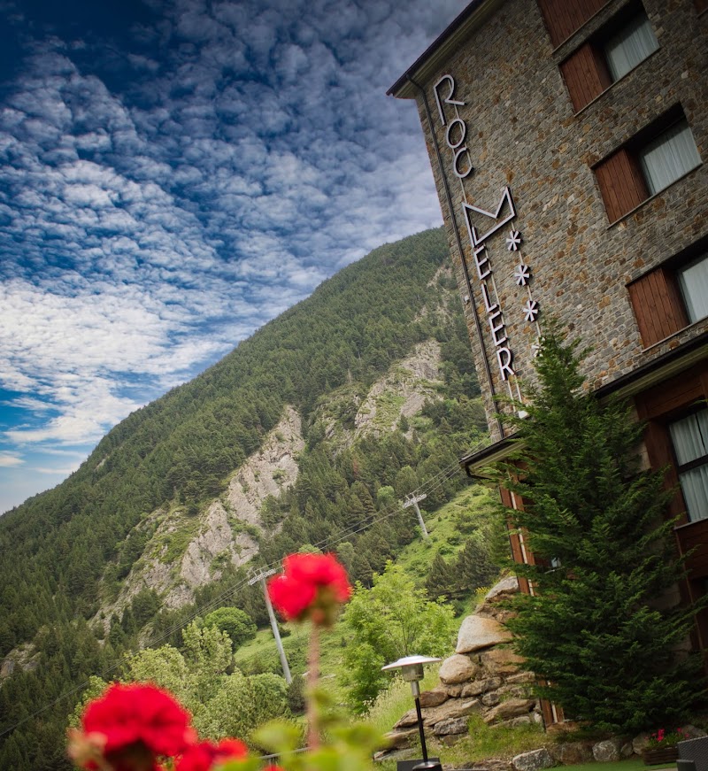 Hotel Roc Meler in Canillo, Andorra