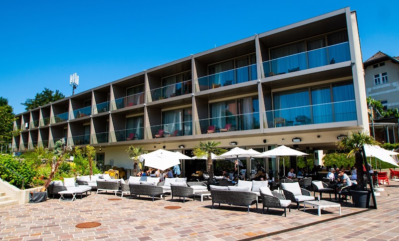 Hotel Rocket Rooms Velden in Velden am Worthersee, Austria