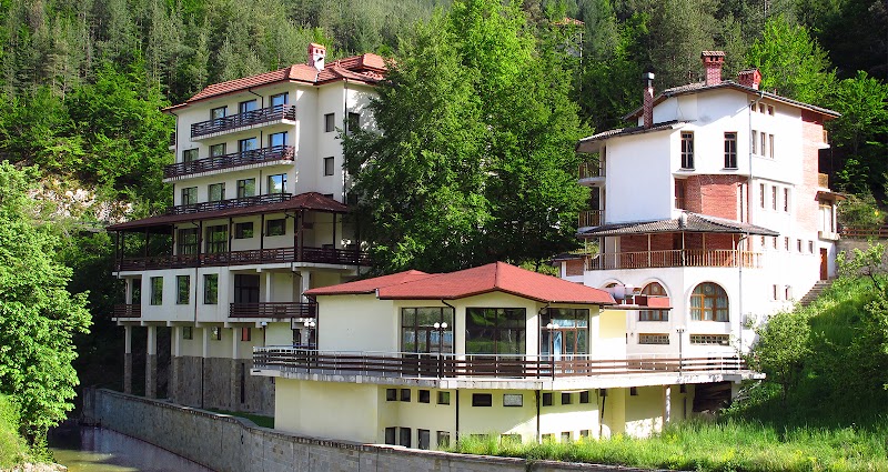 Hotel Rodopa in Asenovgrad, Bulgaria