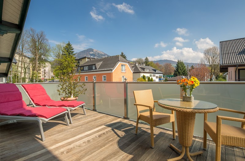 Hotel Rosenvilla in Salzburg, Austria