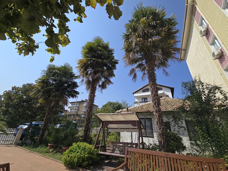 Hotel Rositsa in Tsarevo, Bulgaria