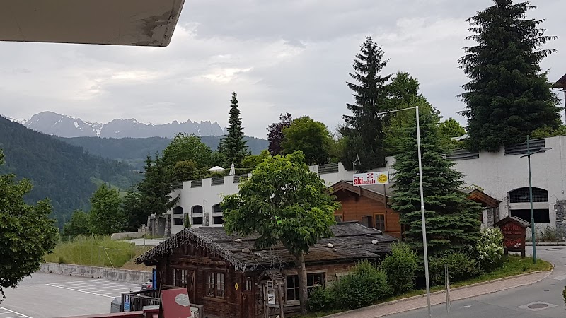 Hotel Rothirsch in Sankt Johann im Pongau, Austria