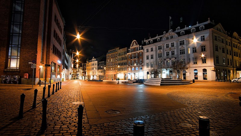 Hotel Royal in Aarhus, Denmark