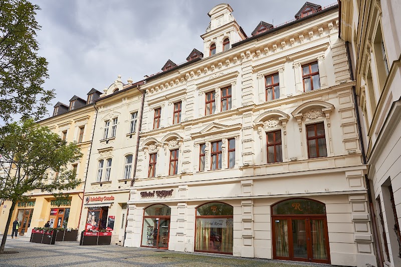 Hotel Royal in Chomutov, Czechia