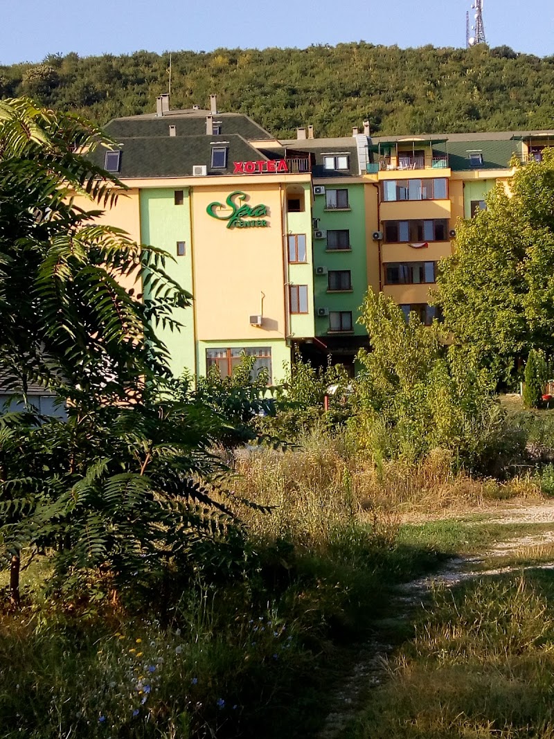 Hotel Rusalka in Svishtov, Bulgaria