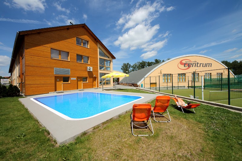 Hotel S-centrum in Benesov, Czechia