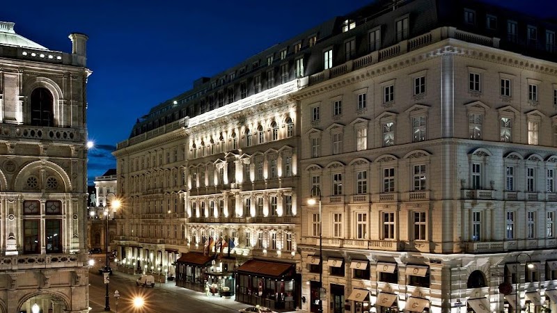 Hotel Sacher Vienna in Vienna, Austria