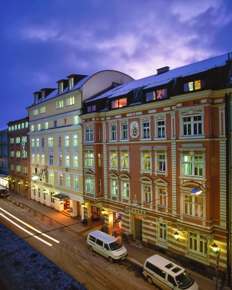 Hotel Sailer in Innsbruck, Austria