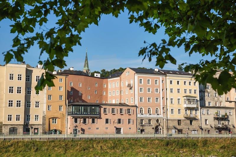 Hotel Salzburg Altstadt in Salzburg, Austria
