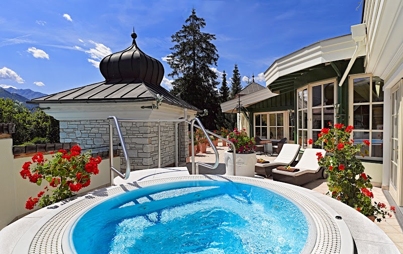 Hotel Salzburgerhof in Zell am See, Austria