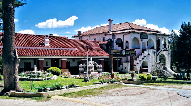 Hotel San Antonio in Balneario Monte Hermoso, Argentina