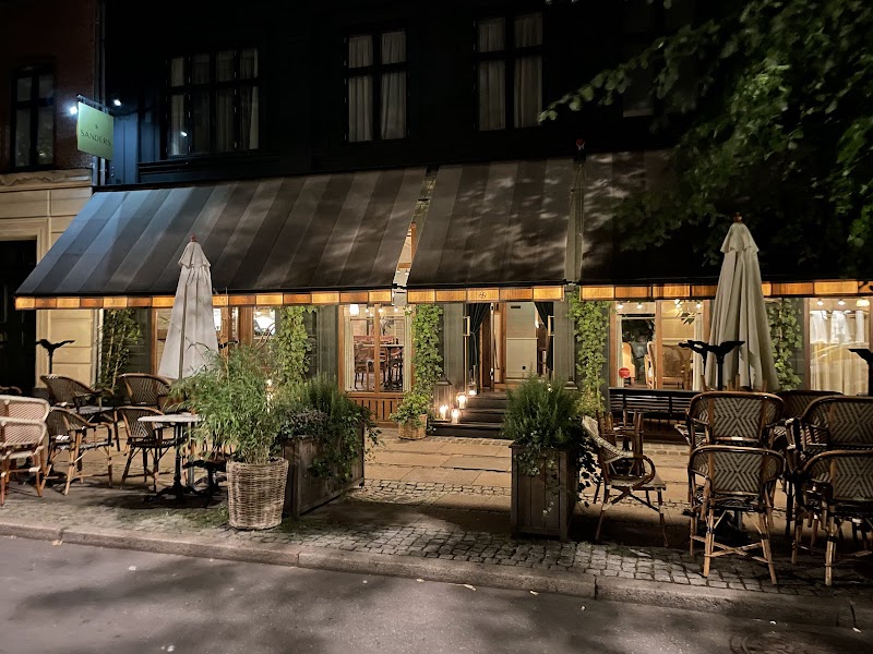 Hotel Sanders in Copenhagen, Denmark