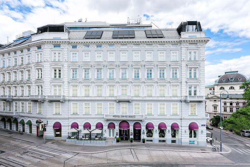 Hotel Sans Souci Wien in Vienna, Austria