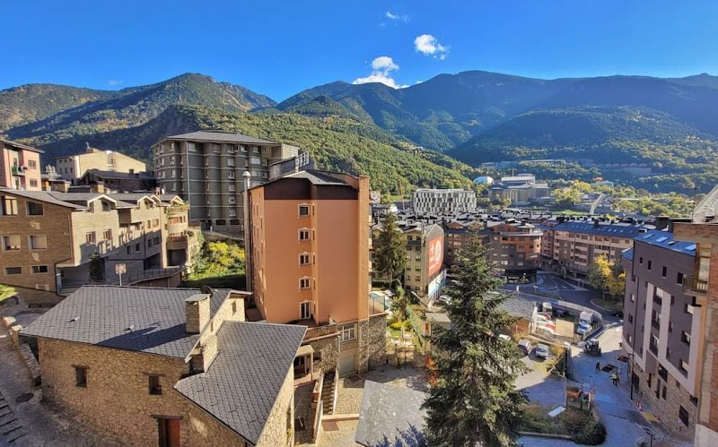 Hotel Sant Jordi in Andorra la Vella, Andorra