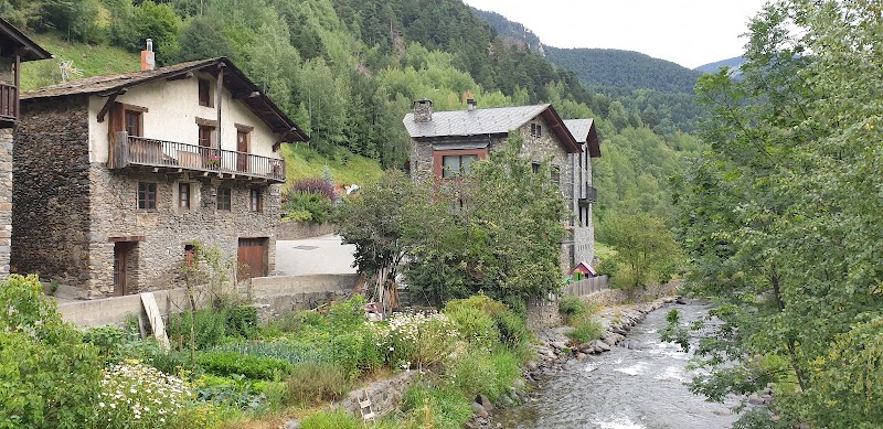 Hotel Sant Miquel in Canillo, Andorra