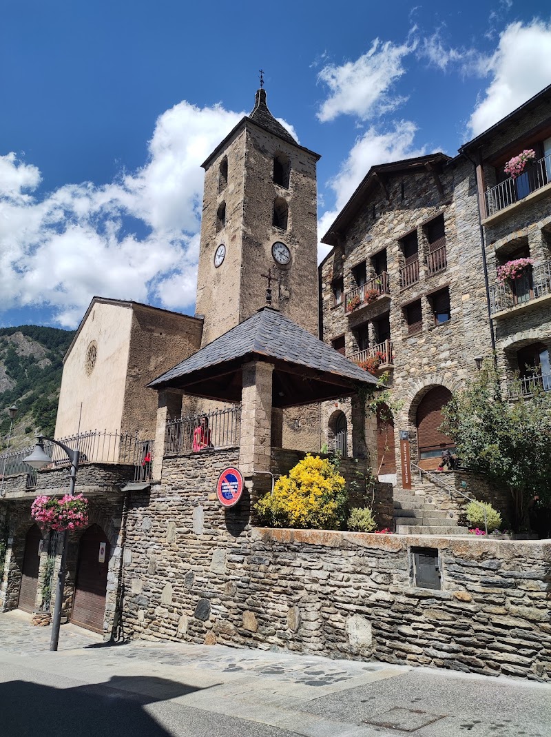 Hotel Santa Bàrbara de la Vall d'Ordino in Ordino, Andorra