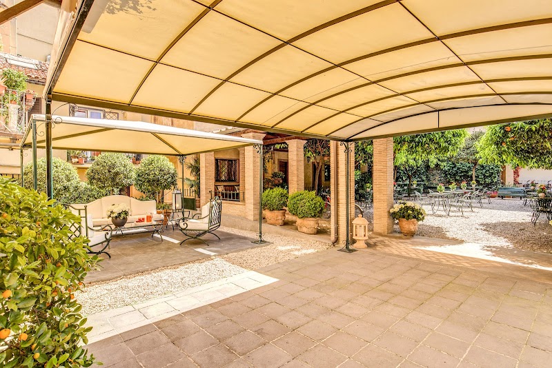 Hotel Santa Maria in Rome, Italy