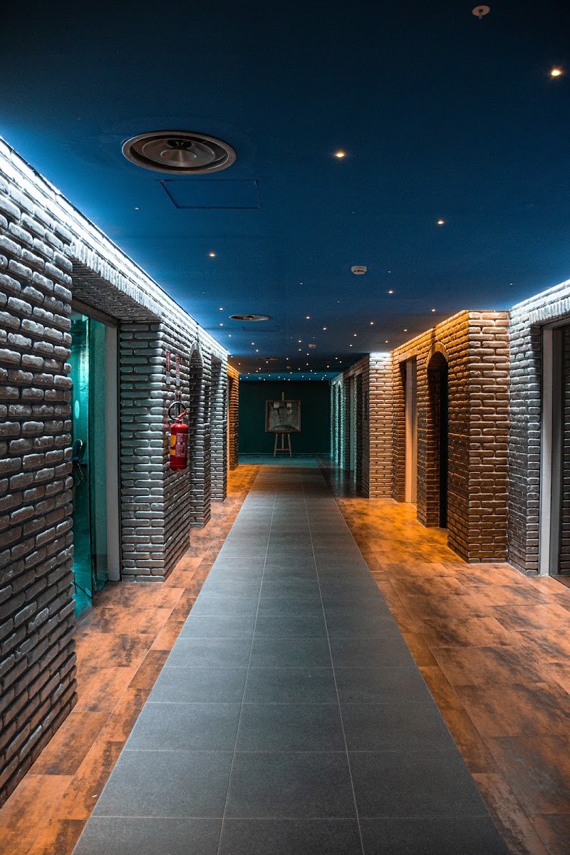 Hotel Santa Tecla Palace in Acireale, Italy