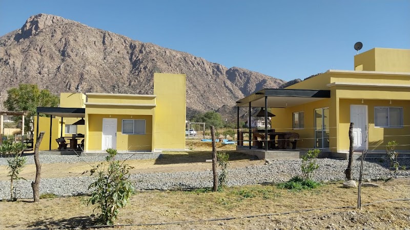 Hotel Santa Teresita in Cafayate, Argentina