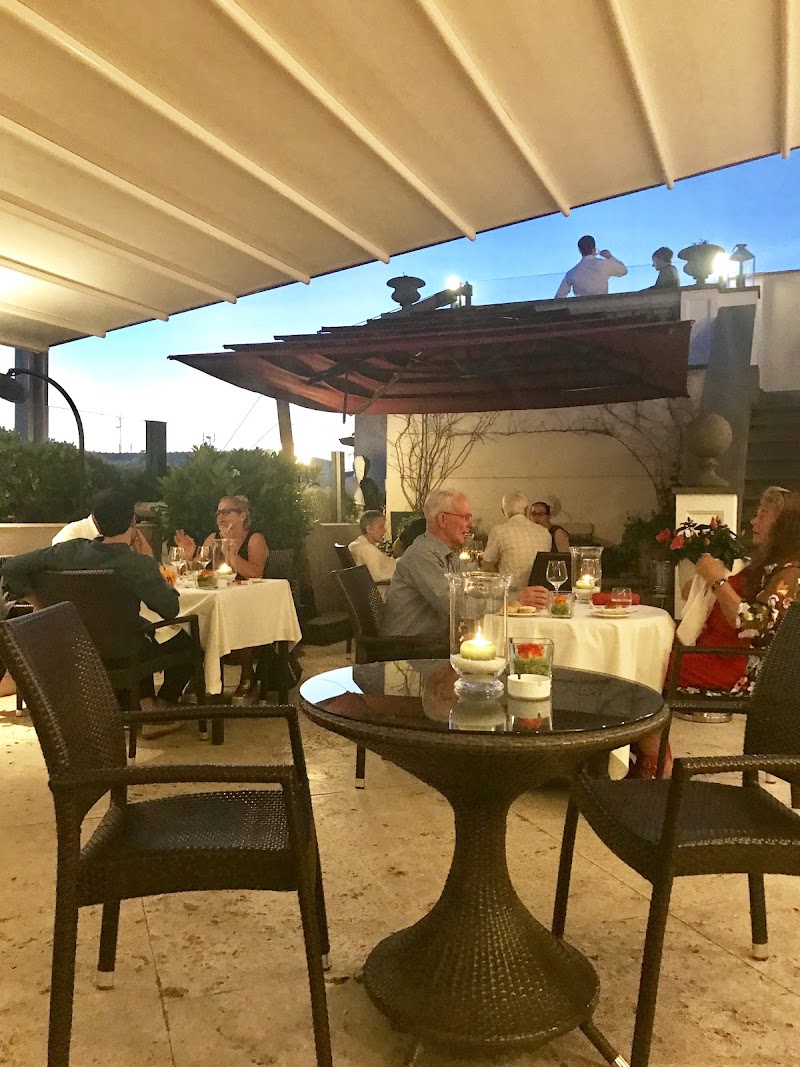 Hotel Savoy Rome in Rome, Italy