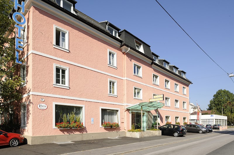 Hotel Scherer in Salzburg, Austria