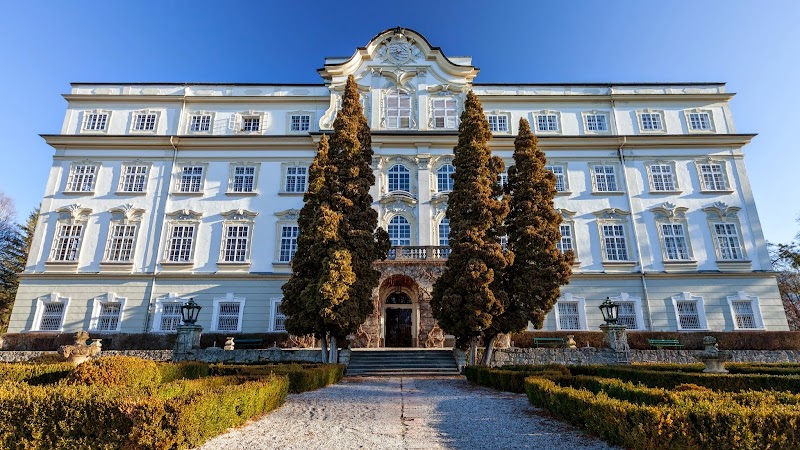 Hotel Schloss Leopoldskron in Salzburg, Austria