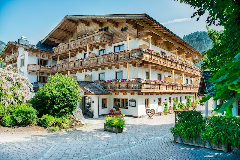 Hotel Schörhof in Saalfelden am Steinernen Meer, Austria