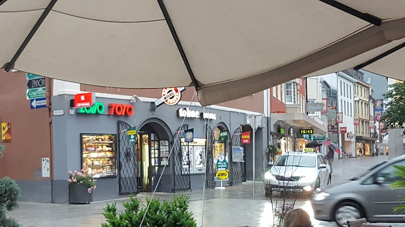 Hotel Schwarzer Adler in Lienz, Austria