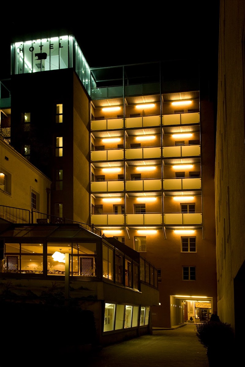 Hotel Schwarzer Bär in Linz, Austria