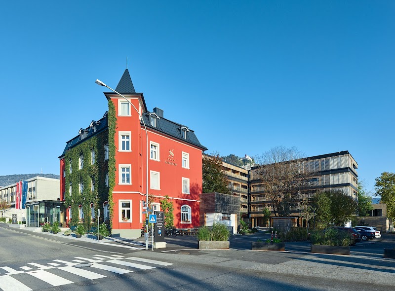 Hotel Schwärzler in Bregenz, Austria