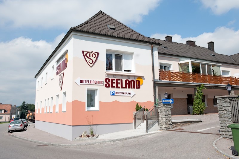 Hotel Seeland in Sankt Polten, Austria